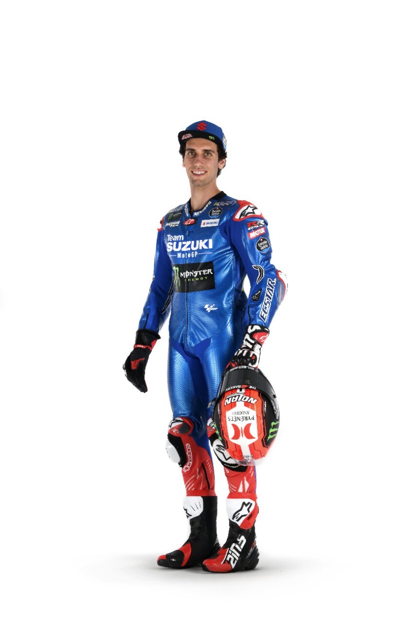 MotoGP, Team Suzuki Ecstar: ecco la GSX-RR 2022!